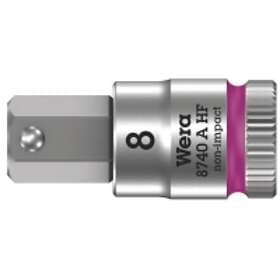 Wera 05003339001, Uttag, 1/4, Metrisk, 1 huvuden, 8 mm, 2.8 cm