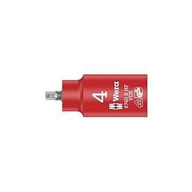 Wera 05004900001 Skiftnyckel with uttag 4 mm 1 st. 3/8