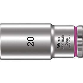 Wera 05004542001 Uttag 20 mm 1 st. 3/8