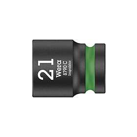 Wera 05004578001 Uttag 21 mm 1 st. 1/2