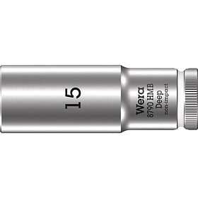 Wera 05004537001 Uttag 15 mm 1 st. 3/8
