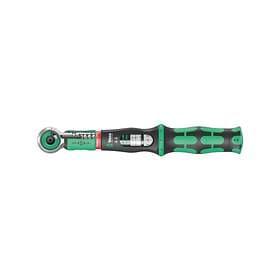 Wera Safe-Torque A 2 05075801001 Momentnycklar with vändbar spärrnyckel 2 12 Nm