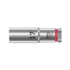 Wera 05004557001 Skiftnyckel 17 mm 1 st. 1/2
