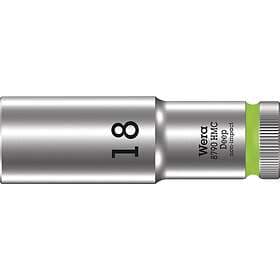 Wera 05004558001 Skiftnyckel 18 mm 1 st. 1/2