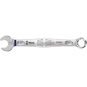 Wera 6003 Joker, 7/16, Metallisk, 135 mm, 1 styck