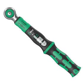 Wera Safe-Torque A 1 05075800001 Momentnycklar with vändbar spärrnyckel 2 12 Nm