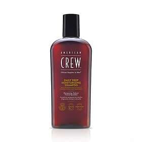 American Crew Daily Moisturizing Shampoo 1000ml