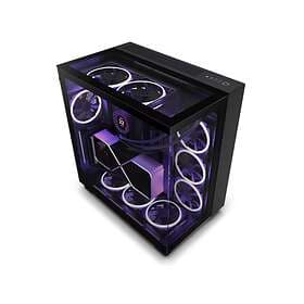 NZXT H9 Elite (Black/Transparent)