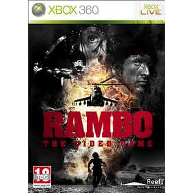 Rambo: The Game (Xbox 360)