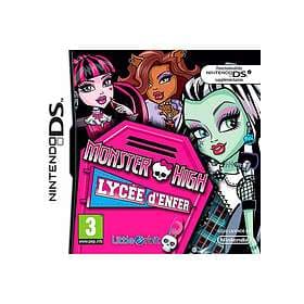 Monster High: Ghoul Spirit (DS)