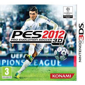Pro Evolution Soccer 2012 (3DS)