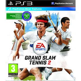 Grand Slam Tennis 2 (PS3)
