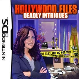 Hollywood Files: Deadly Intrigues (DS)