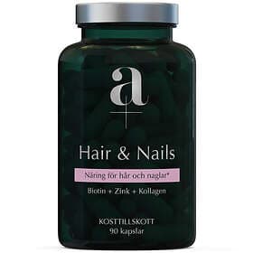 A+ Hair & Nails 90 Capsules