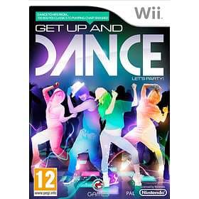Get Up and Dance (Wii)