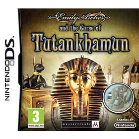 Emily Archer And The Curse Of Tutankhamen (DS)