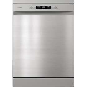 Hisense HS622E90X Stainless Steel