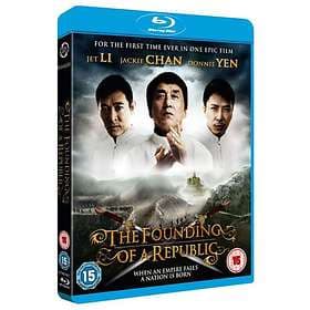 Founding of a Republic (UK) (Blu-ray)