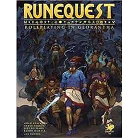 Greg Stafford: Runequest: Roleplaying in Glorantha