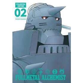 Hiromu Arakawa: Fullmetal Alchemist: Edition, Vol. 2