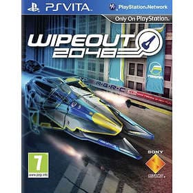 WipEout 2048 (PS Vita)