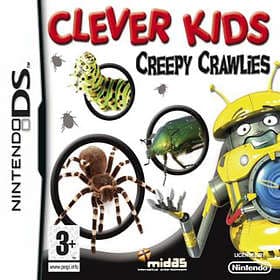 Clever Kids: Creepy Crawlies (DS)