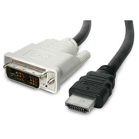 StarTech HDMI - DVI-D Single Link 4.6m