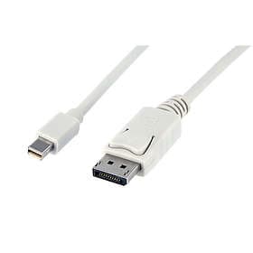 StarTech DisplayPort - DisplayPort Mini 0.9m