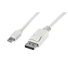 StarTech DisplayPort - DisplayPort Mini 1.8m