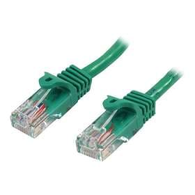 StarTech Snagless UTP Cat5e RJ45 - RJ45 3m