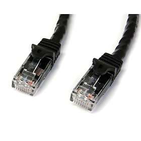 StarTech Snagless UTP Cat5e RJ45 - RJ45 0.6m