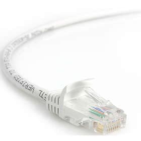 StarTech Snagless UTP Cat5e RJ45 - RJ45 2.1m