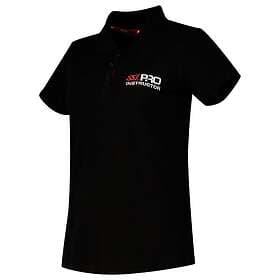 SSI Instructor Woman Polo Svart XL