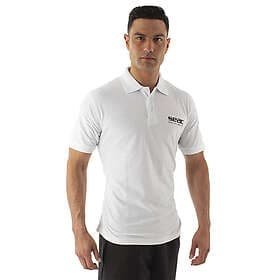 Seac sub M/c 2021 Short Sleeve Polo Vit XL