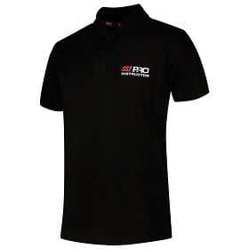 SSI Instructor Polo Svart M
