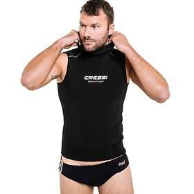 Cressi Logo Vest 5 Mm Svart M