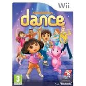 Nickelodeon Dance (Wii)