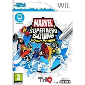 Marvel Super Hero Squad: Comic Combat (Wii)