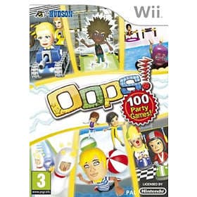 Oops! Prank Party (Wii)