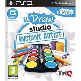 uDraw Studio: Instant Artist (PS3)