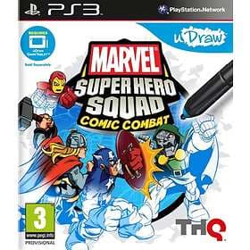Marvel Super Hero Squad: Comic Combat (PS3)