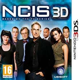 NCIS: The Game (3DS)