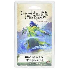 Legend of the Five Rings: Meditations on Ephemeral