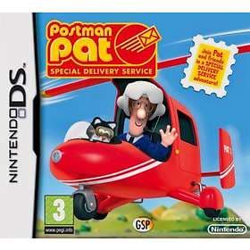 Postmann Pat (DS)