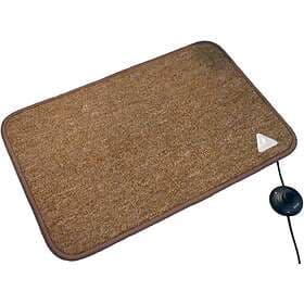 Arnold Rak Heat Master 611258-C Värmematta (L x B H) 70 50 1.5 cm Cognac