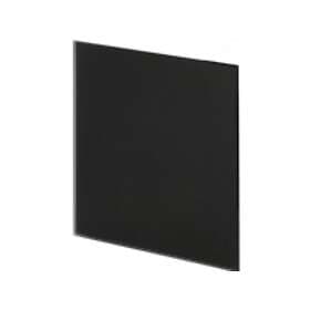 Awenta Panel for Trax 100mm frame and body black matt (PTGB100M)