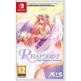 Rhapsody: Marl Kingdom Chronicles - Deluxe Edition (Switch)