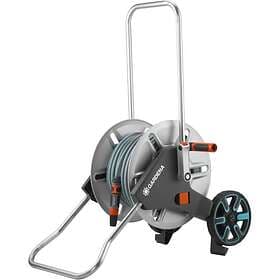 Gardena CleverRoll Hose Trolley M Metal (25m Hose) 18542-29