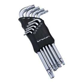 Birzman Torx Nyckelset 9 stk.