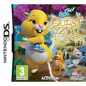 Quest for Zhu (DS)